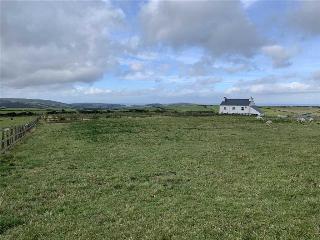 Land for sale in Staarvey Road, Peel, Isle Of Man IM5, £145,000 Zoopla
