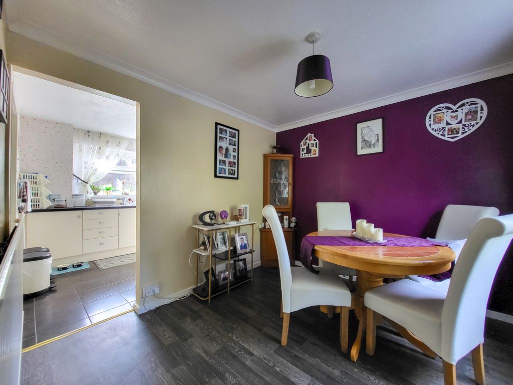 4 bed terraced house for sale in Pennsylvania, Llanedeyrn, Cardiff CF23