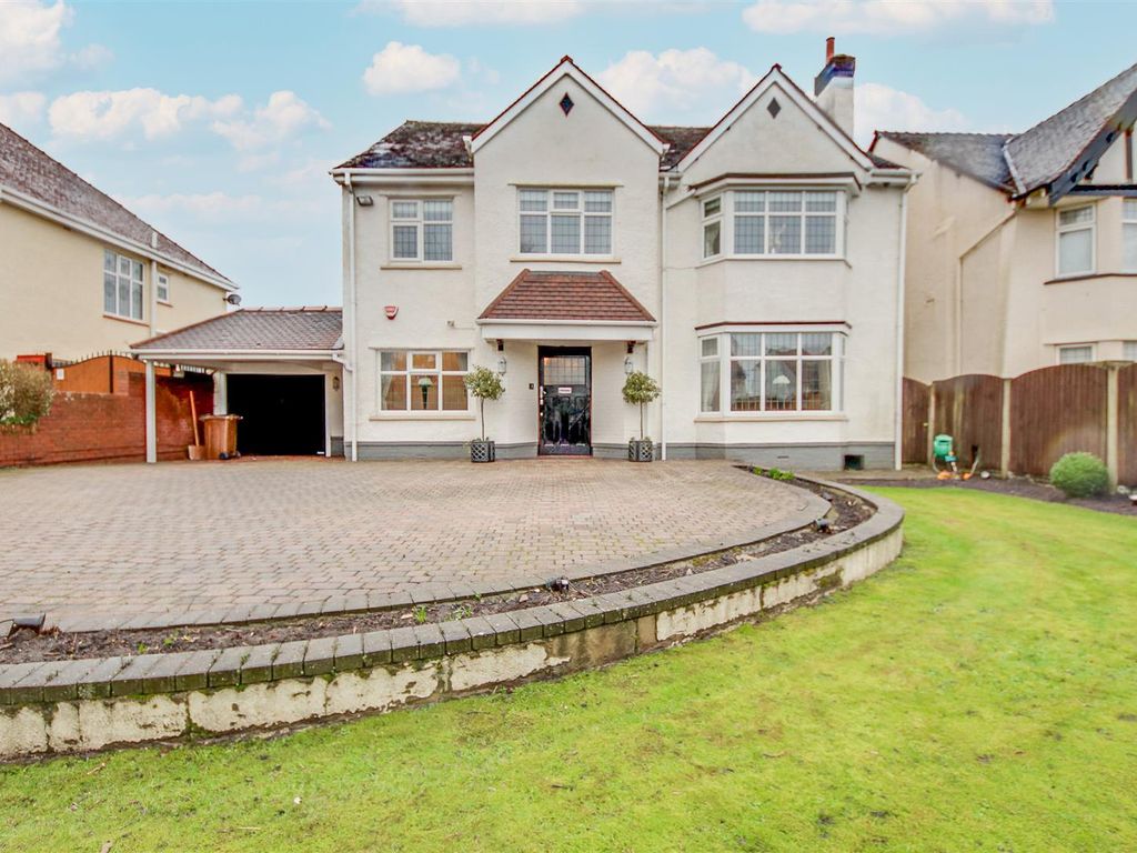 5 bed detached house for sale in Brocklebank Road, Churchtown