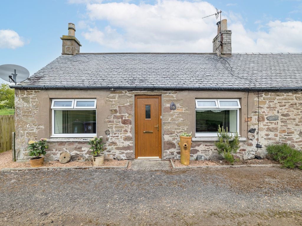 1 bed cottage for sale in Pitairlie Road, Newbigging, Broughty Ferry