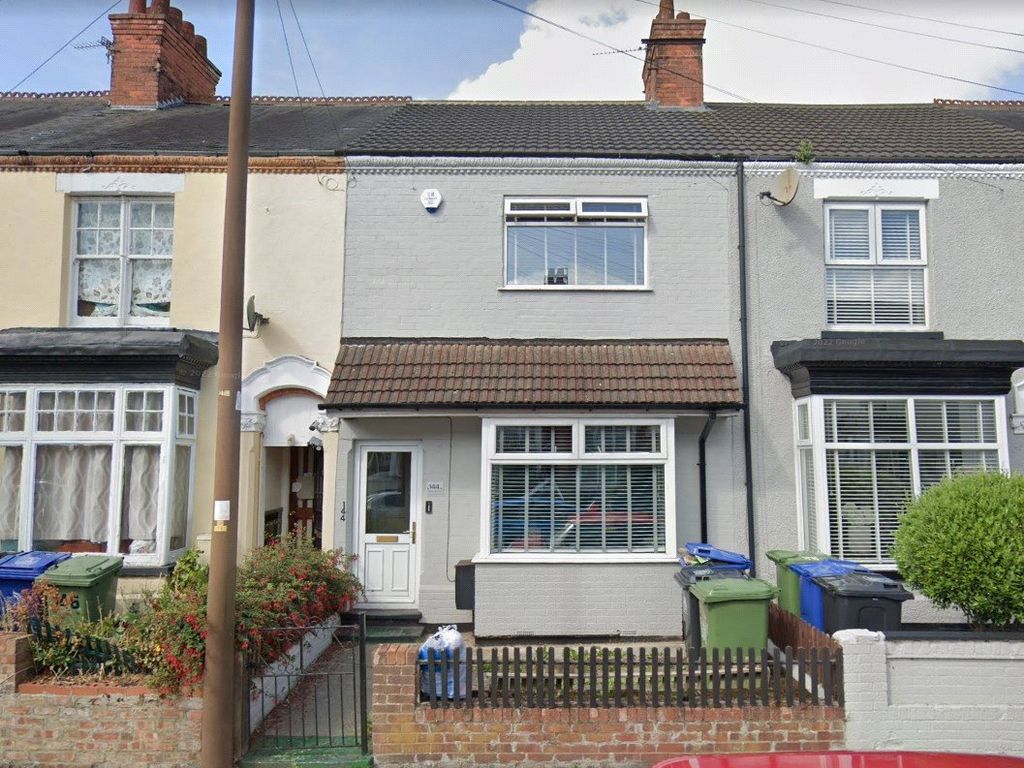 4 bed terraced house for sale in Legsby Avenue, Grimsby, Lincolnshire