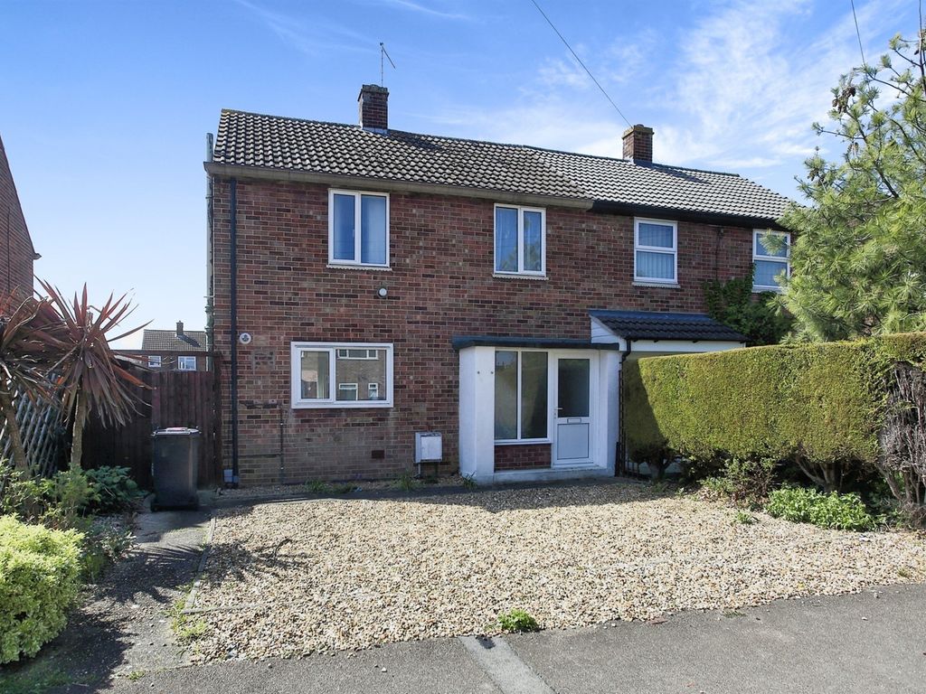 2 bed semidetached house for sale in Dudley Avenue, Walton, Peterborough PE4 Zoopla