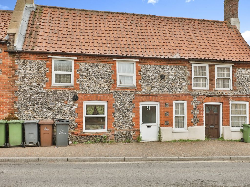 2 bed cottage for sale in London Street, Swaffham PE37 Zoopla