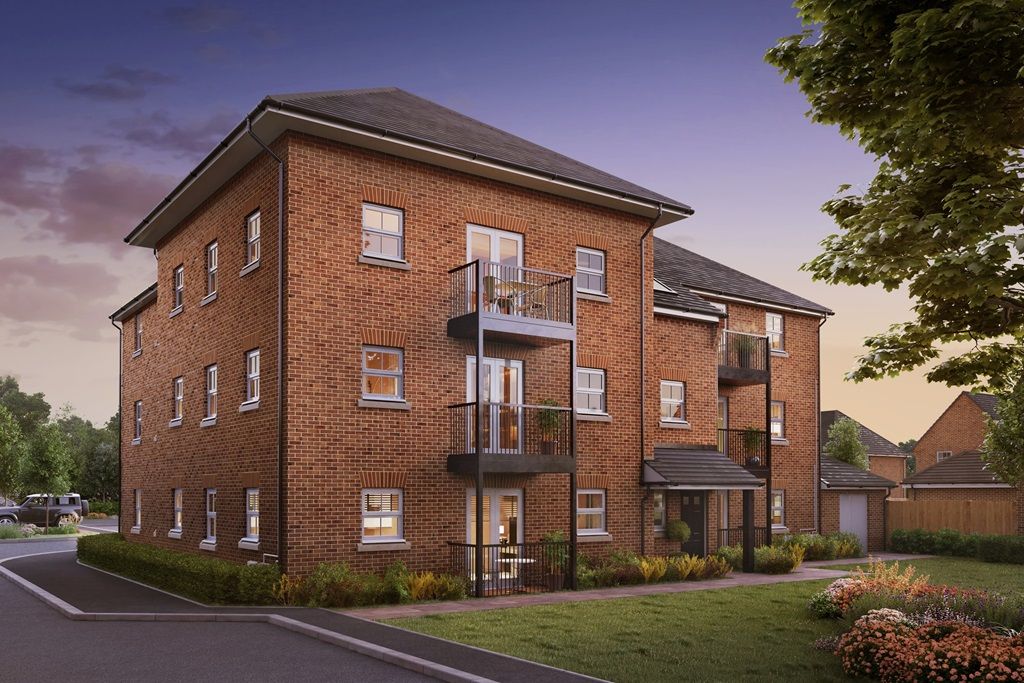 Tudor House at Warren House Road, Wokingham RG40  