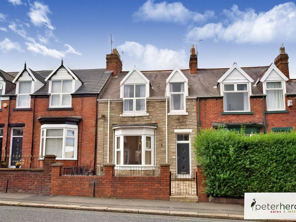 3 bed terraced house for sale in Ormonde Street, High Barnes