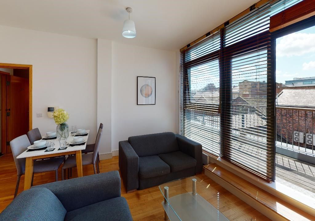 Cumberland Street, Liverpool L1  