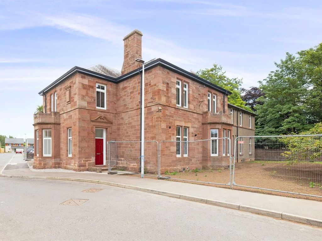 New home, 3 bed terraced house for sale in 50 Little Cairnie, Off