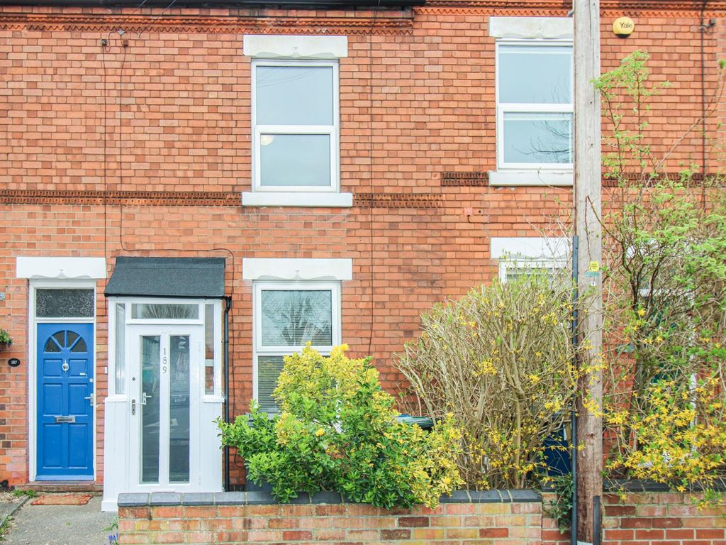 2 bed terraced house to rent in Exchange Road, West Bridgford