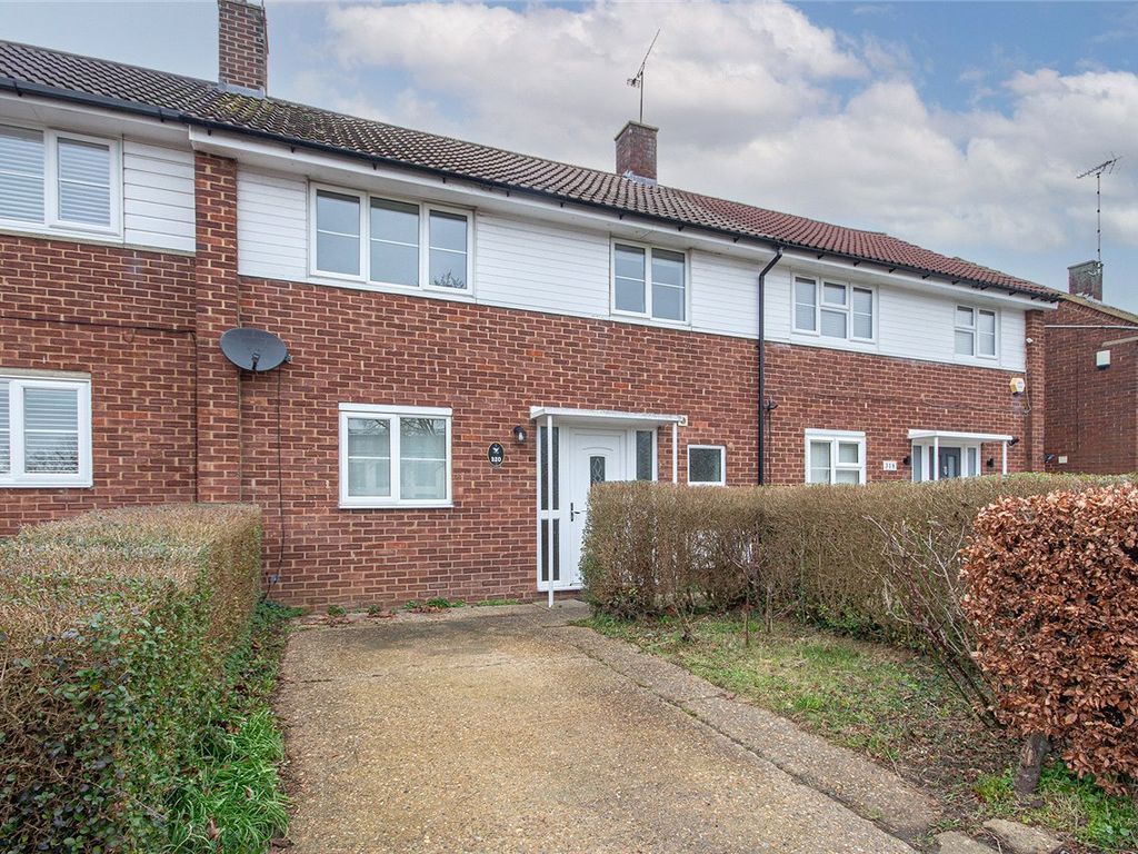 3 bed terraced house for sale in Howlands, Welwyn Garden City