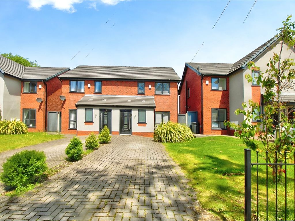 3 bed semidetached house for sale in Orrell Road, Litherland