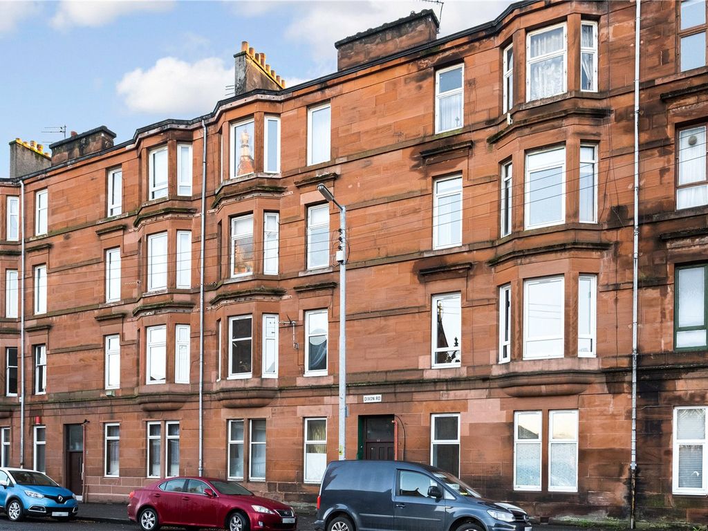 2 bed flat for sale in Dixon Road, Crosshill, Glasgow G42 Zoopla