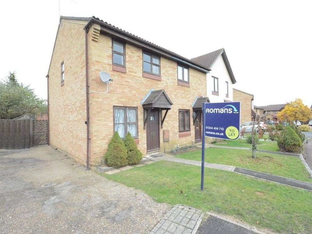 2 bed end terrace house to rent in Slaidburn Green, Forest Park