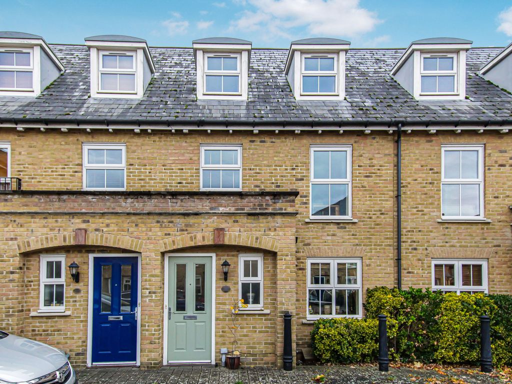 4 bed detached house for sale in Vicarage Meadow, StowCumQuy, Cambridge CB25 Zoopla