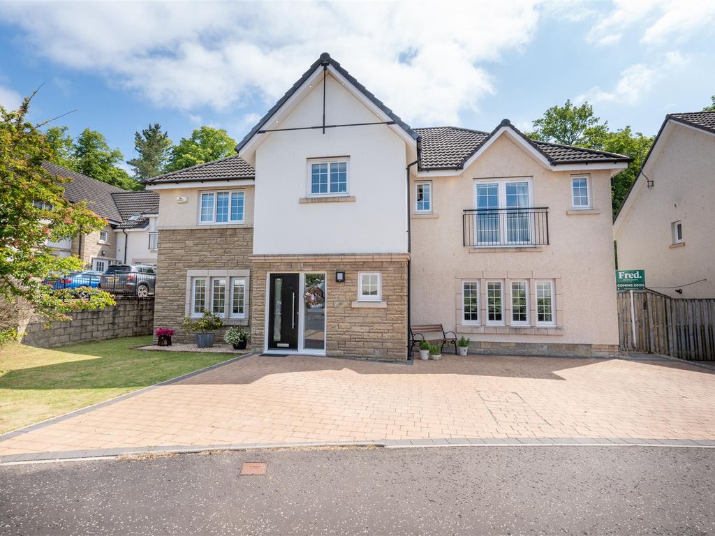 5 bed detached house for sale in Lapwing Crescent, Motherwell ML1 Zoopla