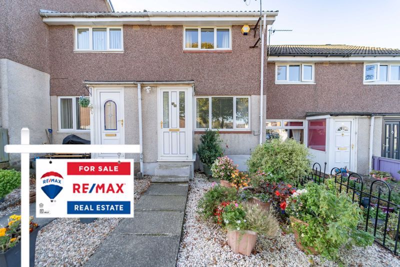 2 bed terraced house for sale in Firbank Grove, East Calder EH53, £