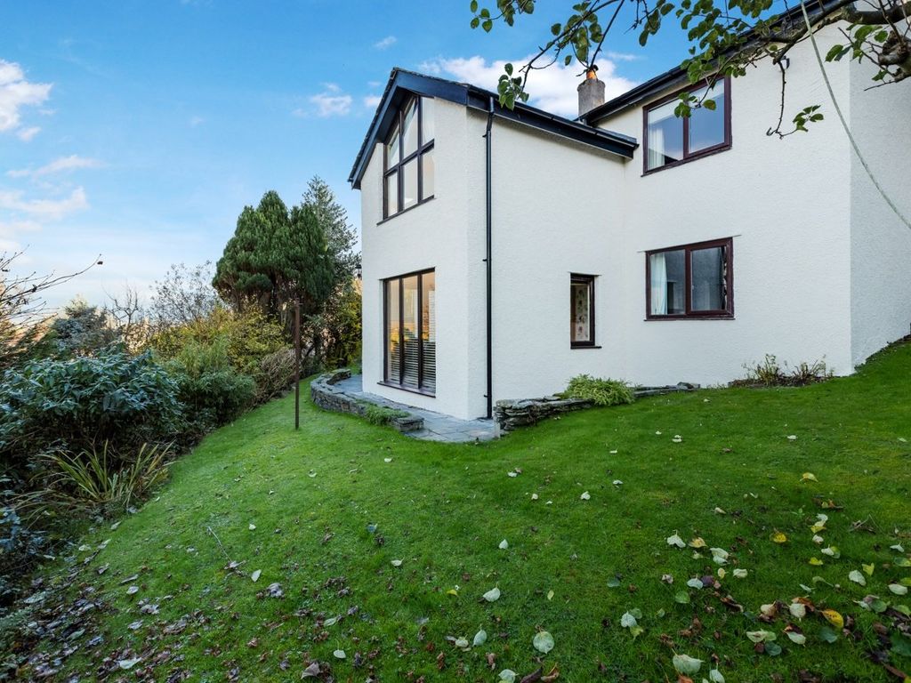 4 bed detached house for sale in The Rookery, Sandside, KirkbyIn