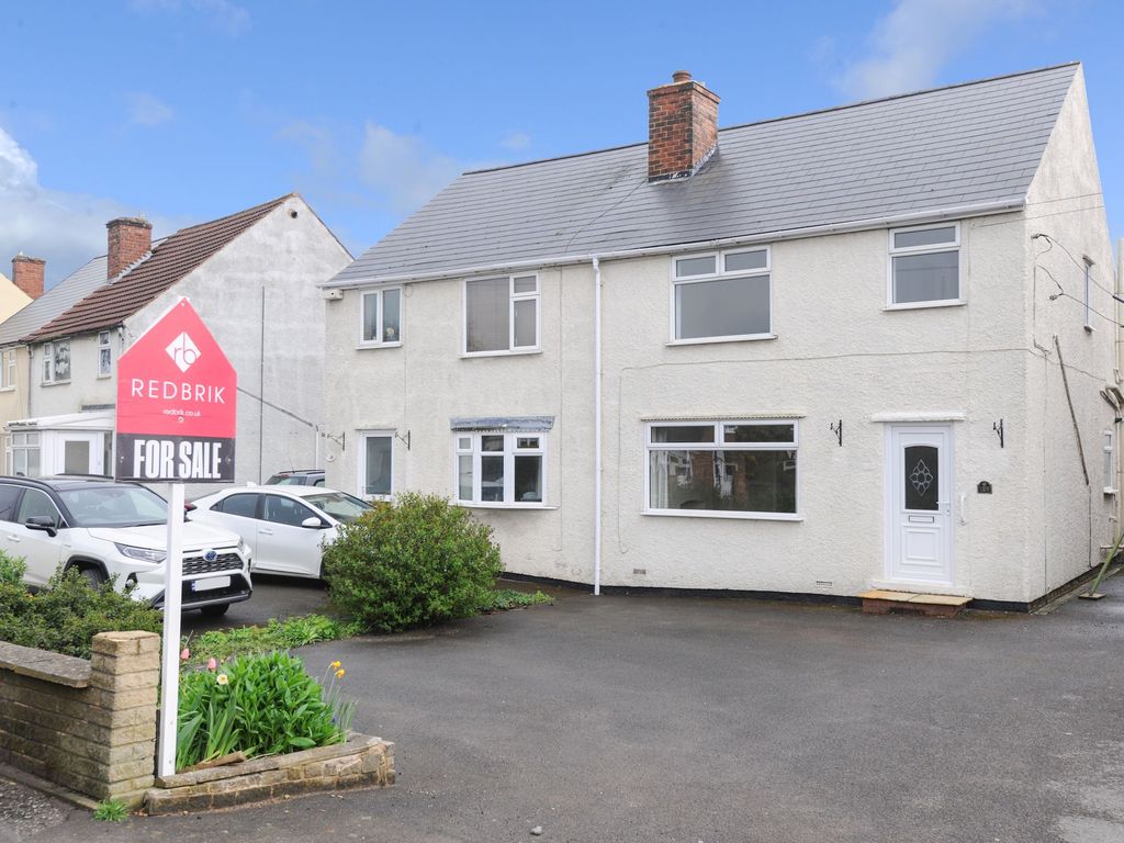 3 bed semidetached house for sale in Williamthorpe Road, North