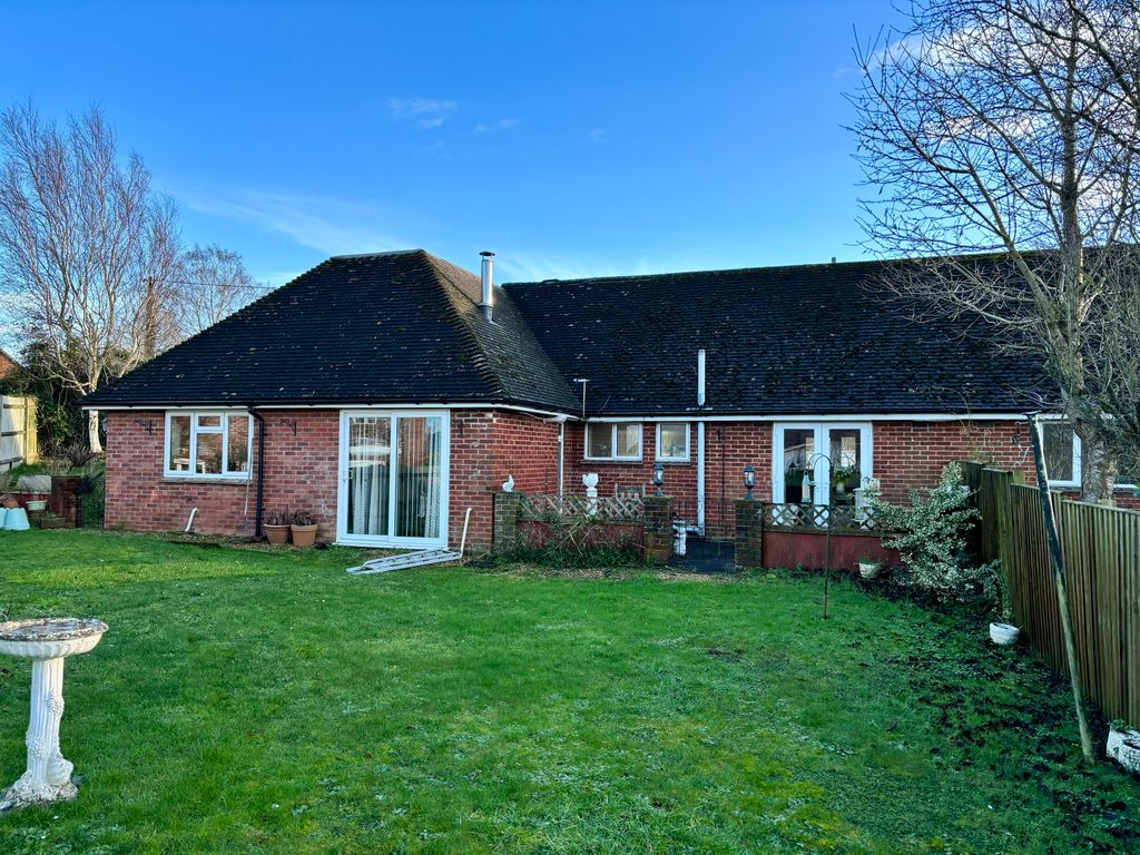 3 bed semidetached bungalow for sale in Green Close, Sturminster