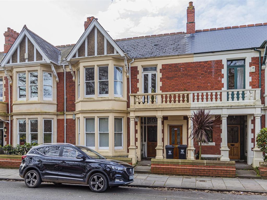 2 bed flat to rent in Sandringham Road, Roath, Cardiff CF23 Zoopla