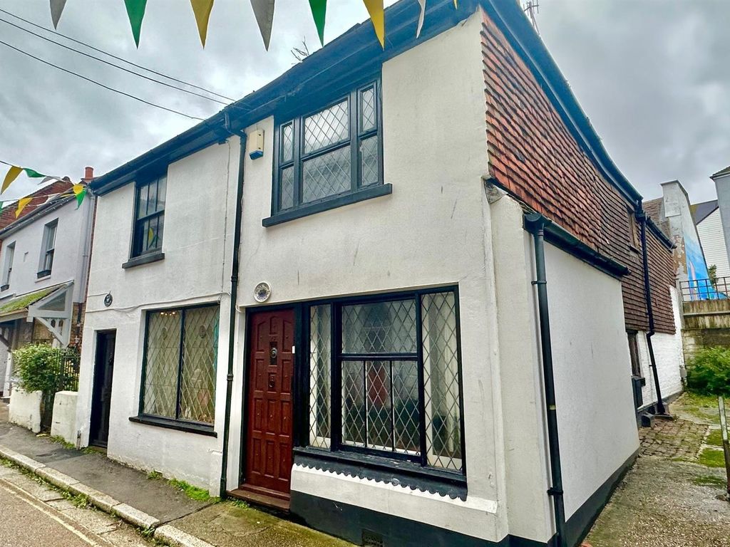 2 bed semidetached house for sale in Courthouse Street, Hastings TN34