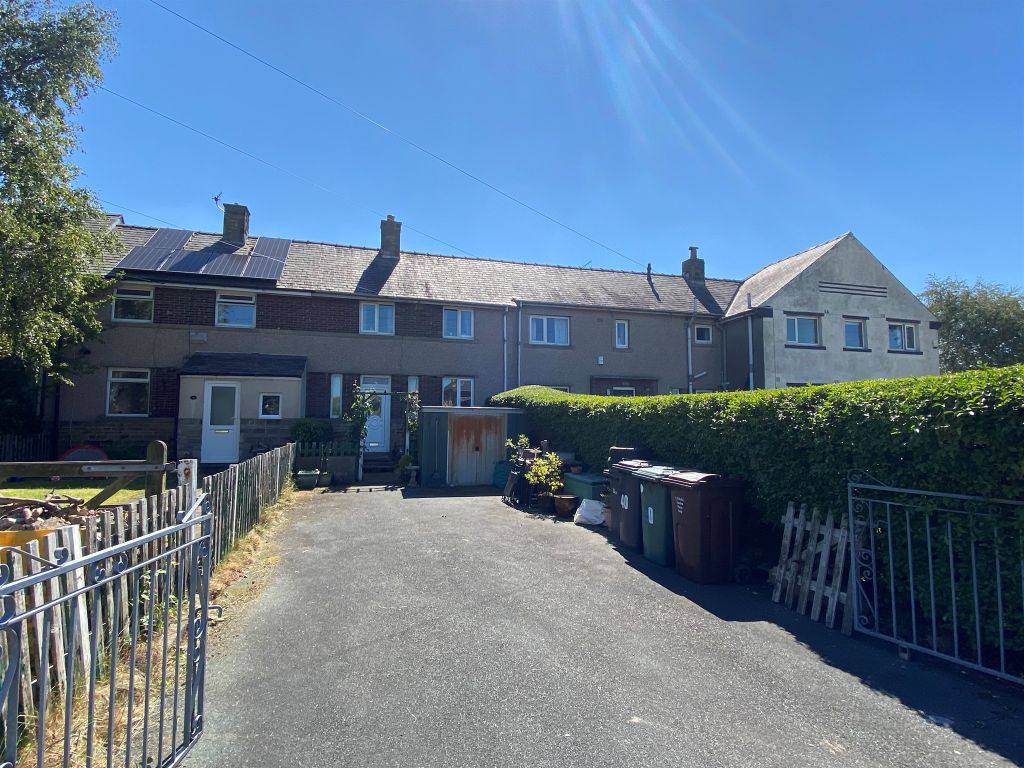 2 bed terraced house for sale in Windy Grove, Wilsden, Bradford BD15