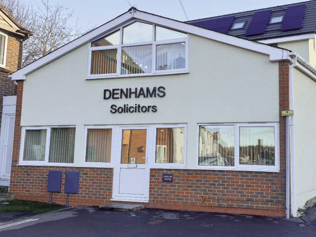 Onslow Road, Guildford Surrey GU1  