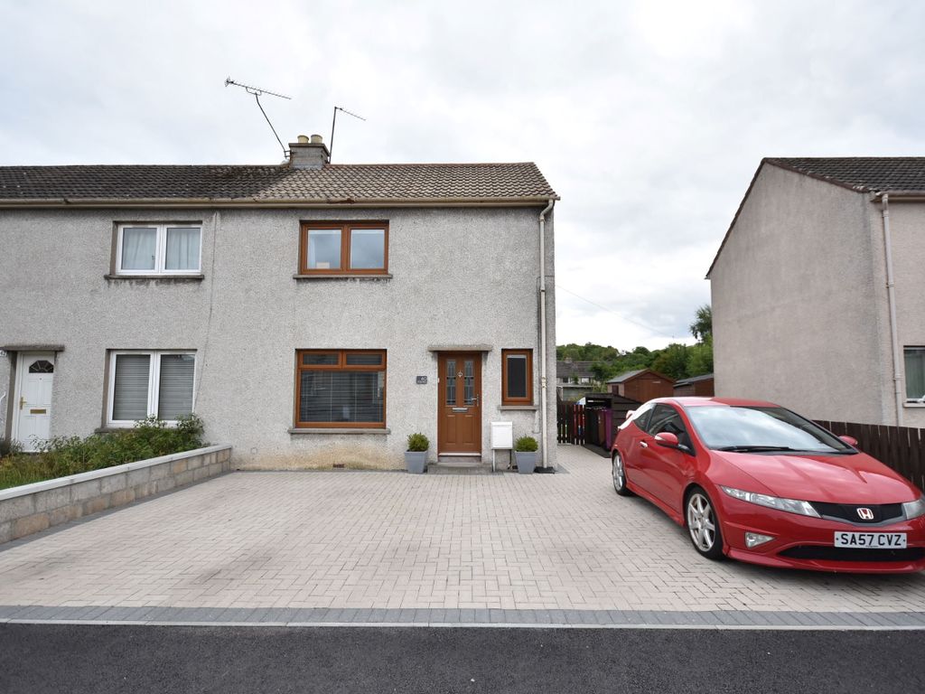 2 bed end terrace house for sale in Pringle Road, Elgin IV30 Zoopla