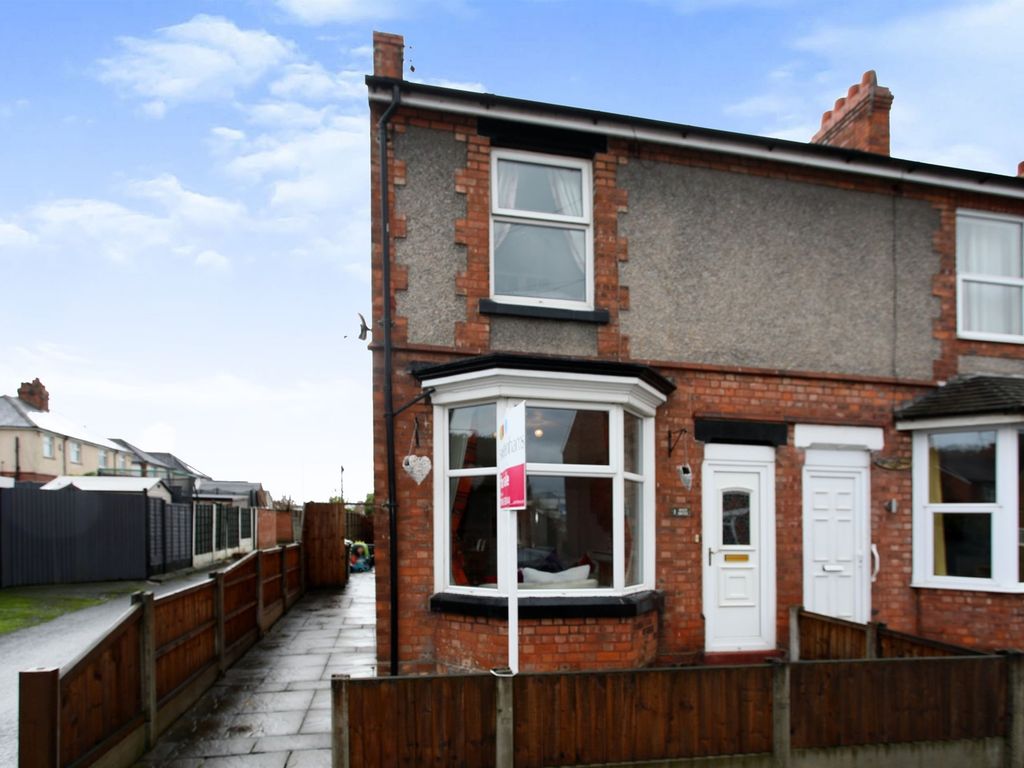 3 bed semidetached house for sale in West Drive, Winsford CW7 Zoopla
