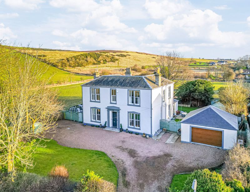 5 bed villa for sale in Redwells Road, Kinglassie, Lochgelly KY5, £