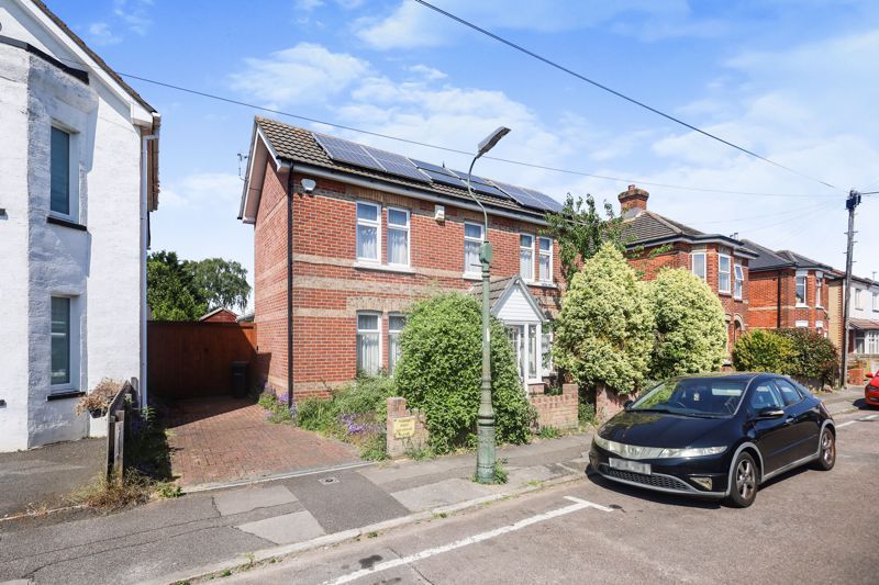 3 bed detached house for sale in Parker Road, Winton, Bournemouth BH9