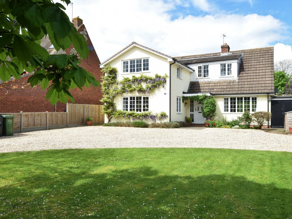 3 bed detached house for sale in Abberton Road, Bishampton, Pershore, Worcestershire WR10 Zoopla