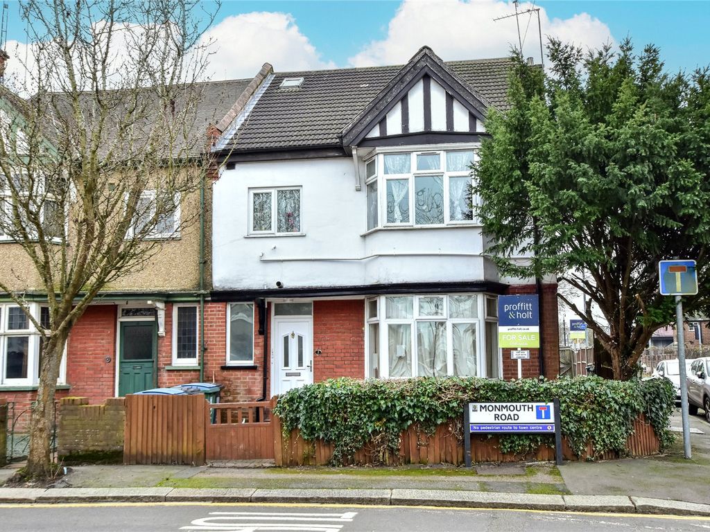 1 bed flat for sale in Monmouth Road, Watford WD17, £210,000 Zoopla