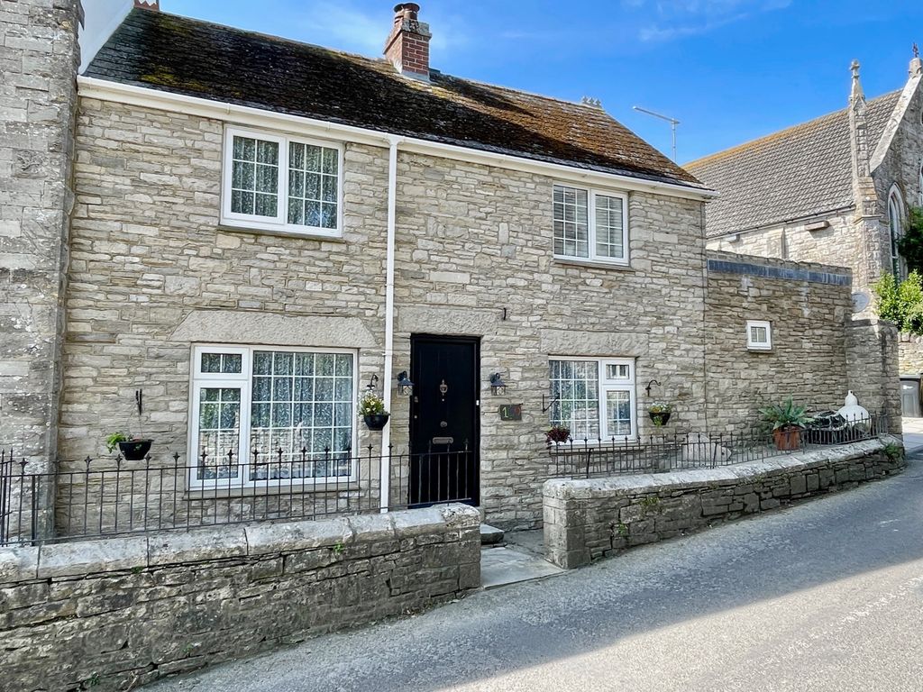 4 bed cottage for sale in High Street, Langton Matravers, Swanage BH19