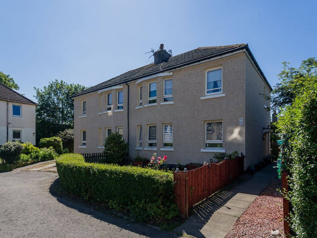 1 bed cottage for sale in 75 Lounsdale Drive, Paisley PA2 Zoopla