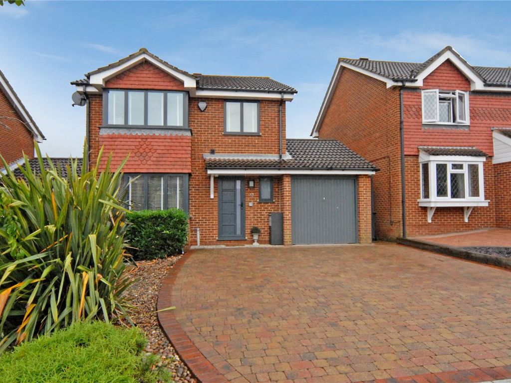 4 bed detached house for sale in Hanover Drive, Chislehurst, Kent BR7