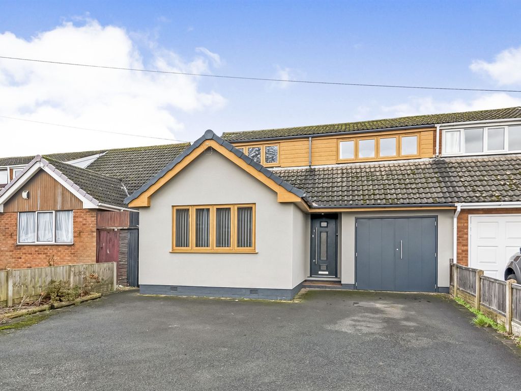 4 bed semidetached house for sale in Morley Road, Chase Terrace