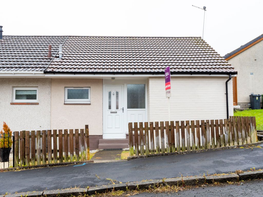 1 bed semidetached bungalow for sale in Ruthven Place,