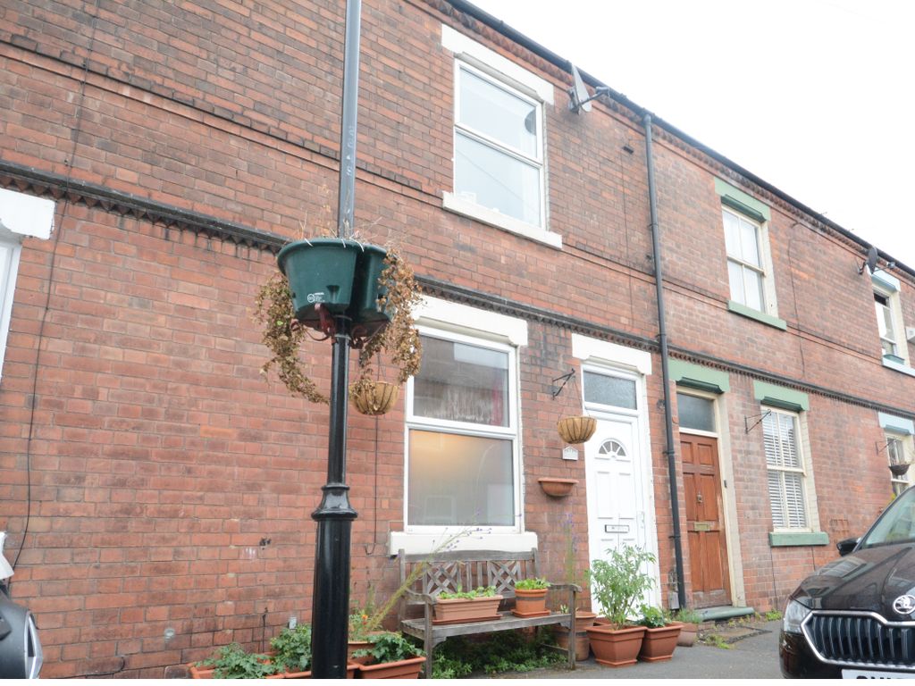 2 bed terraced house to rent in Barnsley Terrace, Nottingham NG2 Zoopla
