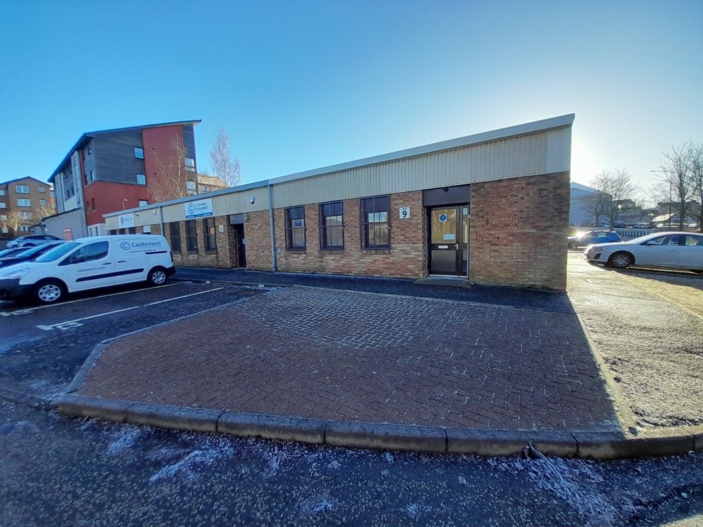 Office to let in Waverley Street Industrial Estate, Unit 9 Waverley