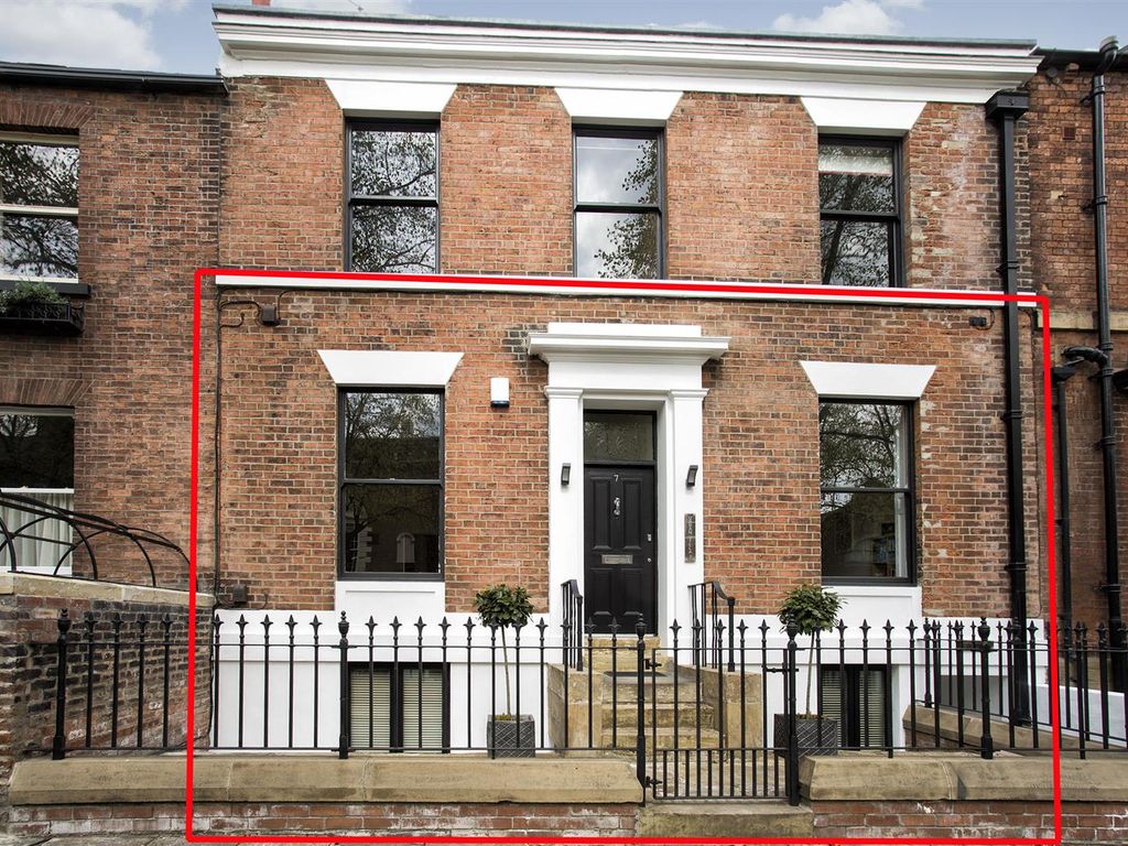 3 bed terraced house for sale in Wentworth Terrace, Wakefield WF1 Zoopla