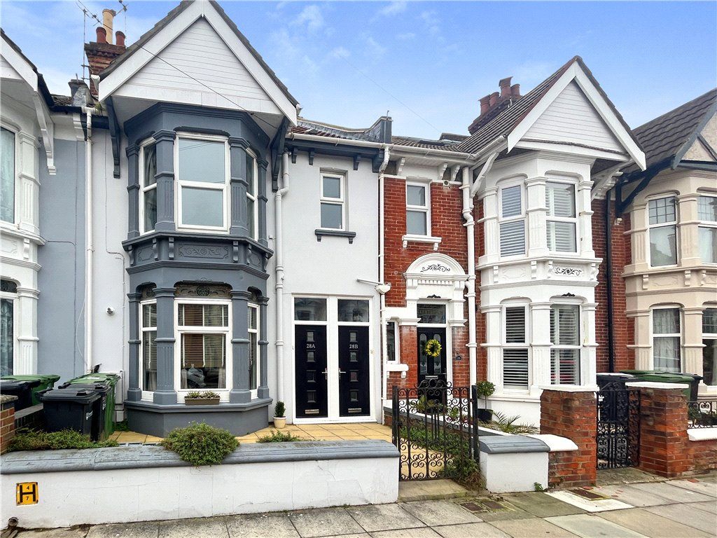 2 bed flat for sale in Ophir Road, Portsmouth, Hampshire PO2 Zoopla