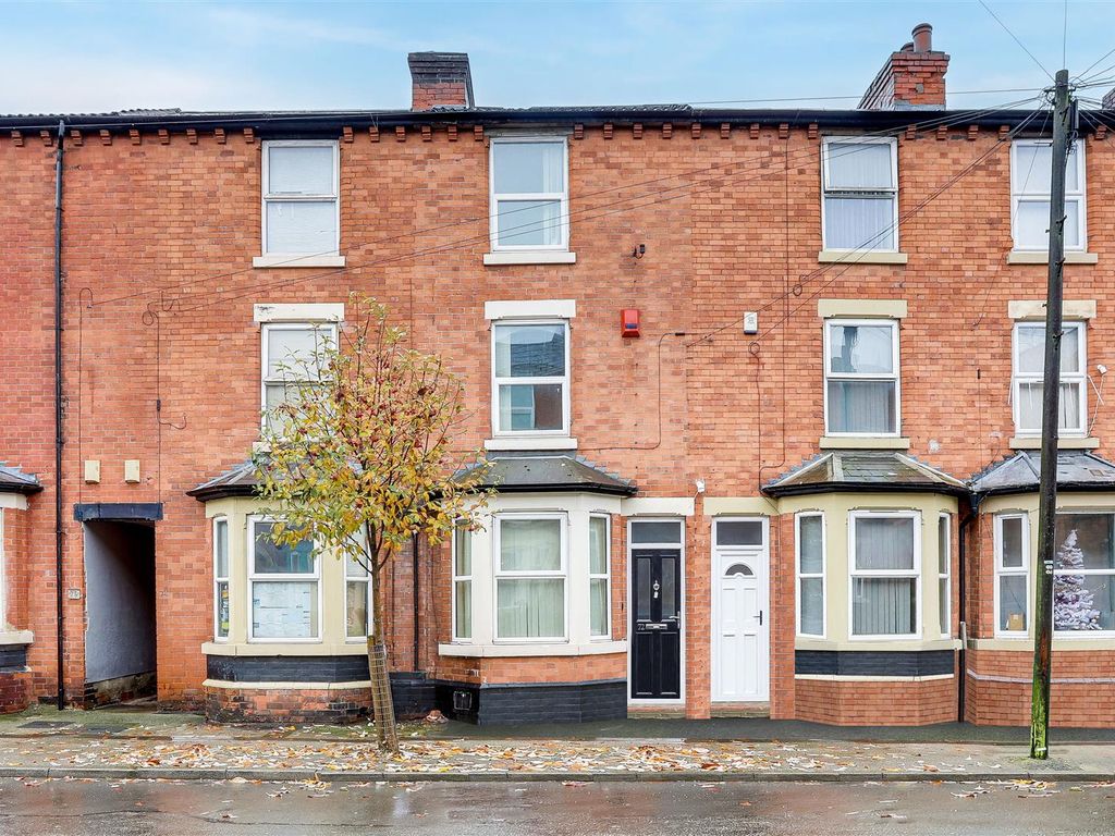 3 bed terraced house for sale in Sneinton Boulevard, Sneinton