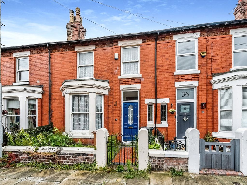 4 bed detached house for sale in Thorndale Road, Liverpool, Merseyside