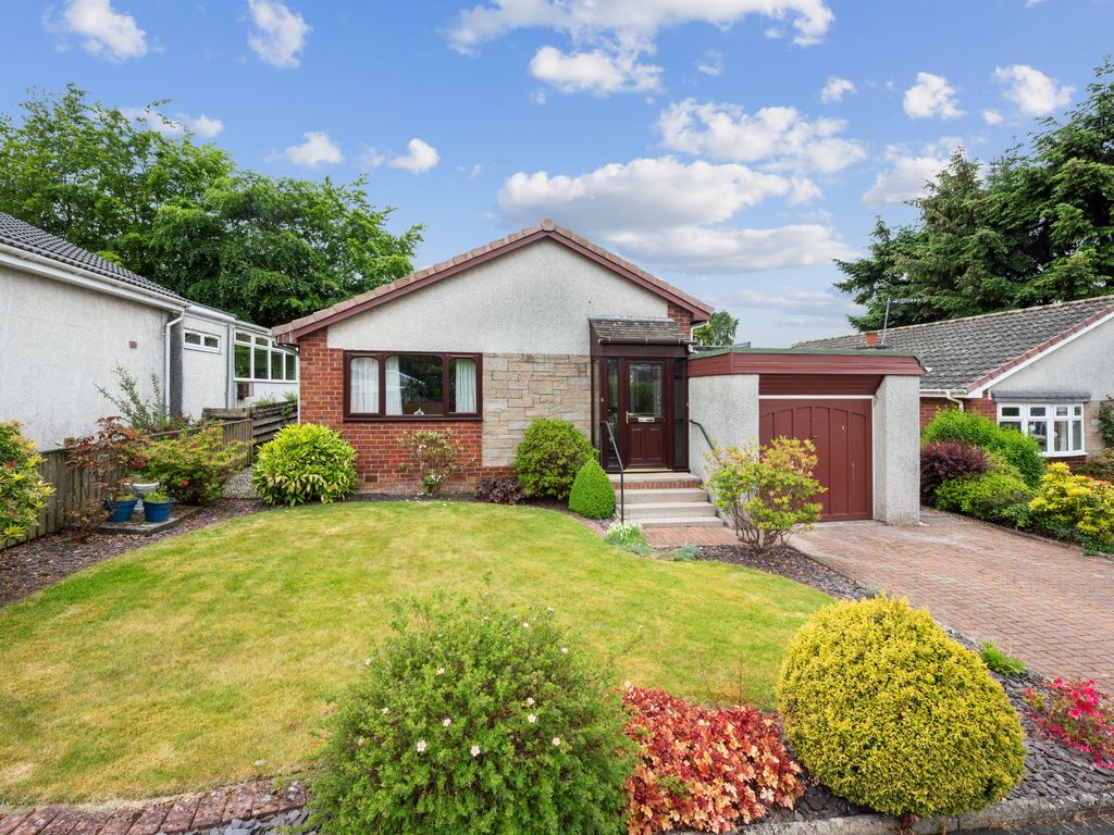 3 bed bungalow for sale in Thomson Place, Cambusbarron, Stirling FK7