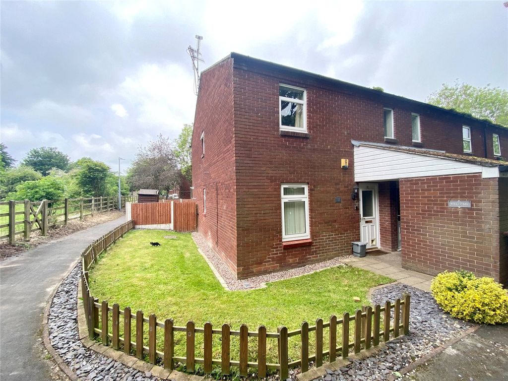 1 bed flat for sale in Iris Crescent, Wrockwardine Wood, Telford