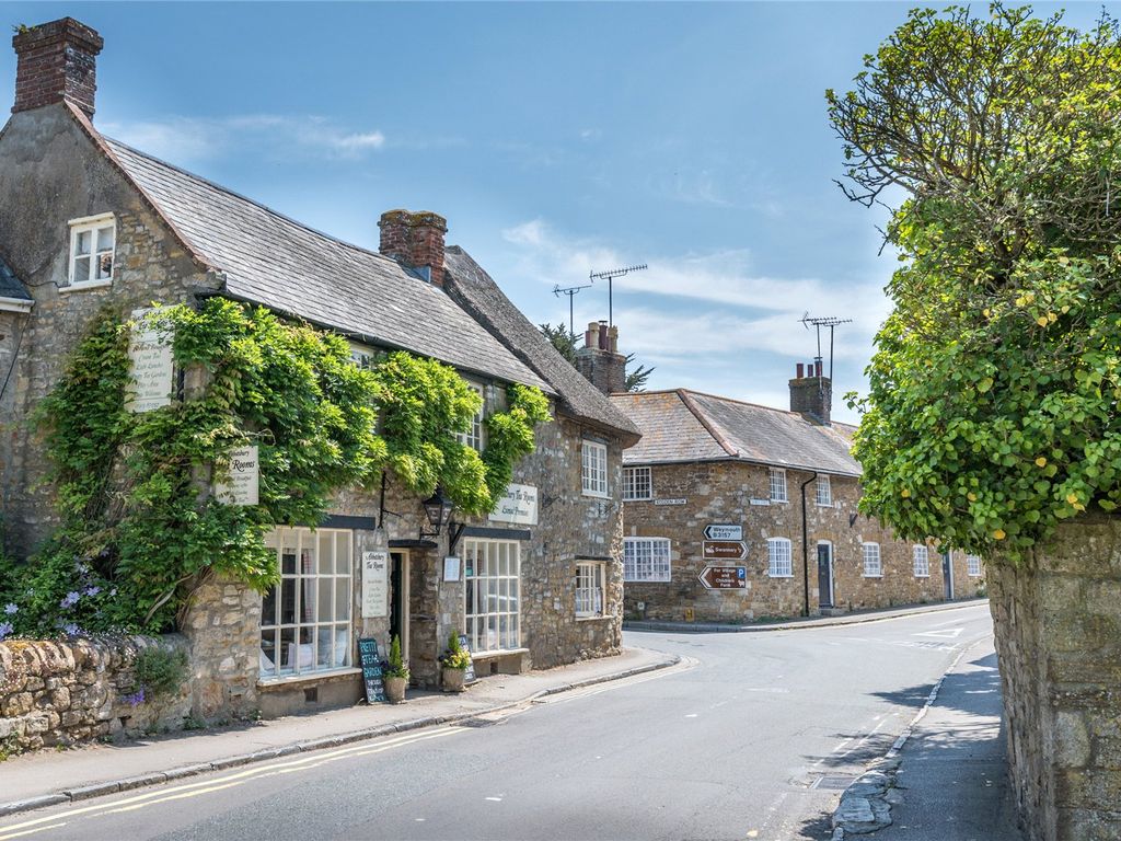 5 bed end terrace house for sale in Rodden Row, Abbotsbury, Weymouth