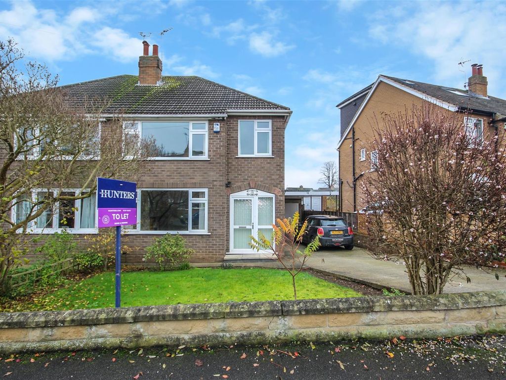 3 bed semidetached house to rent in Ling Croft, Boston Spa, Wetherby LS23 Zoopla