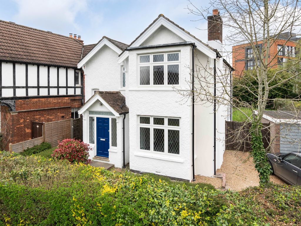 4 bed detached house for sale in St Marys Cottage, London Road, Dorking