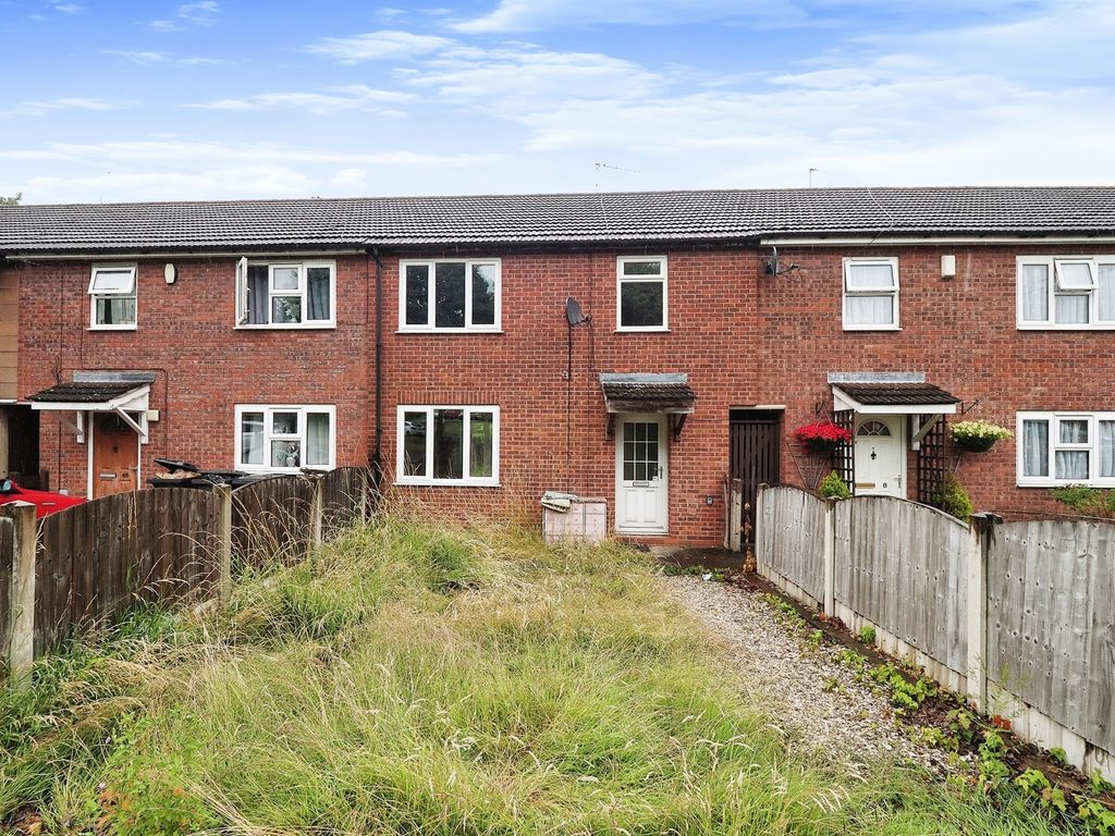 3 bed terraced house for sale in Sloane Road, Mackworth, Derby DE22