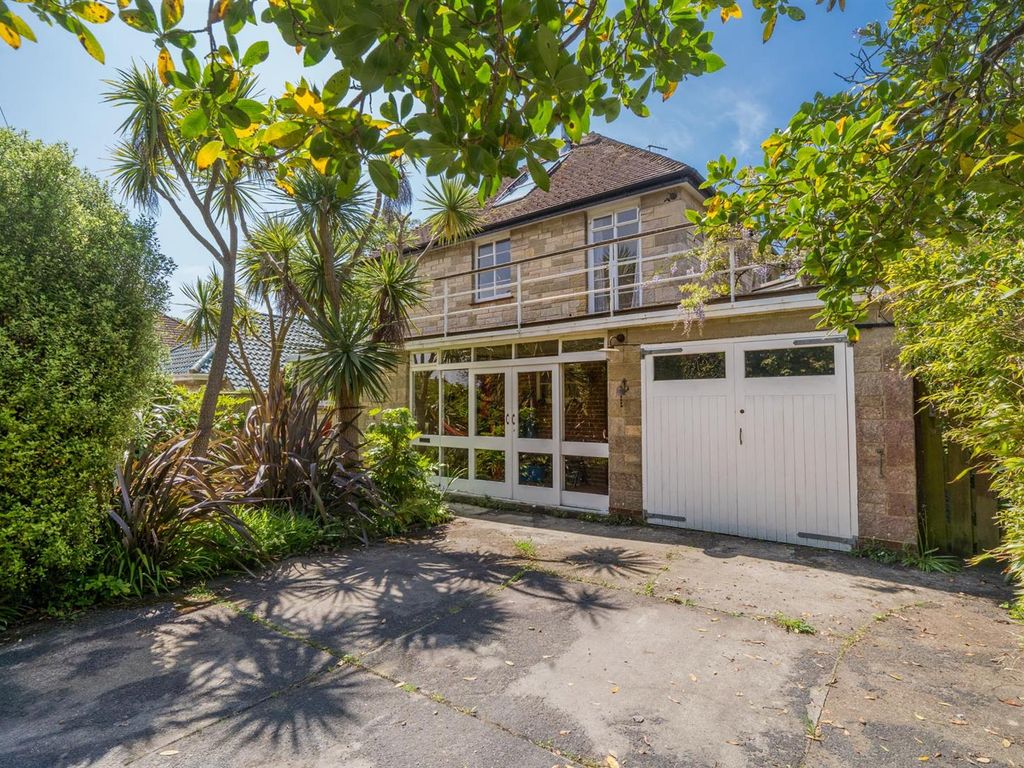 3 bed detached house for sale in Beach House Lane, Bembridge PO35, £ ...